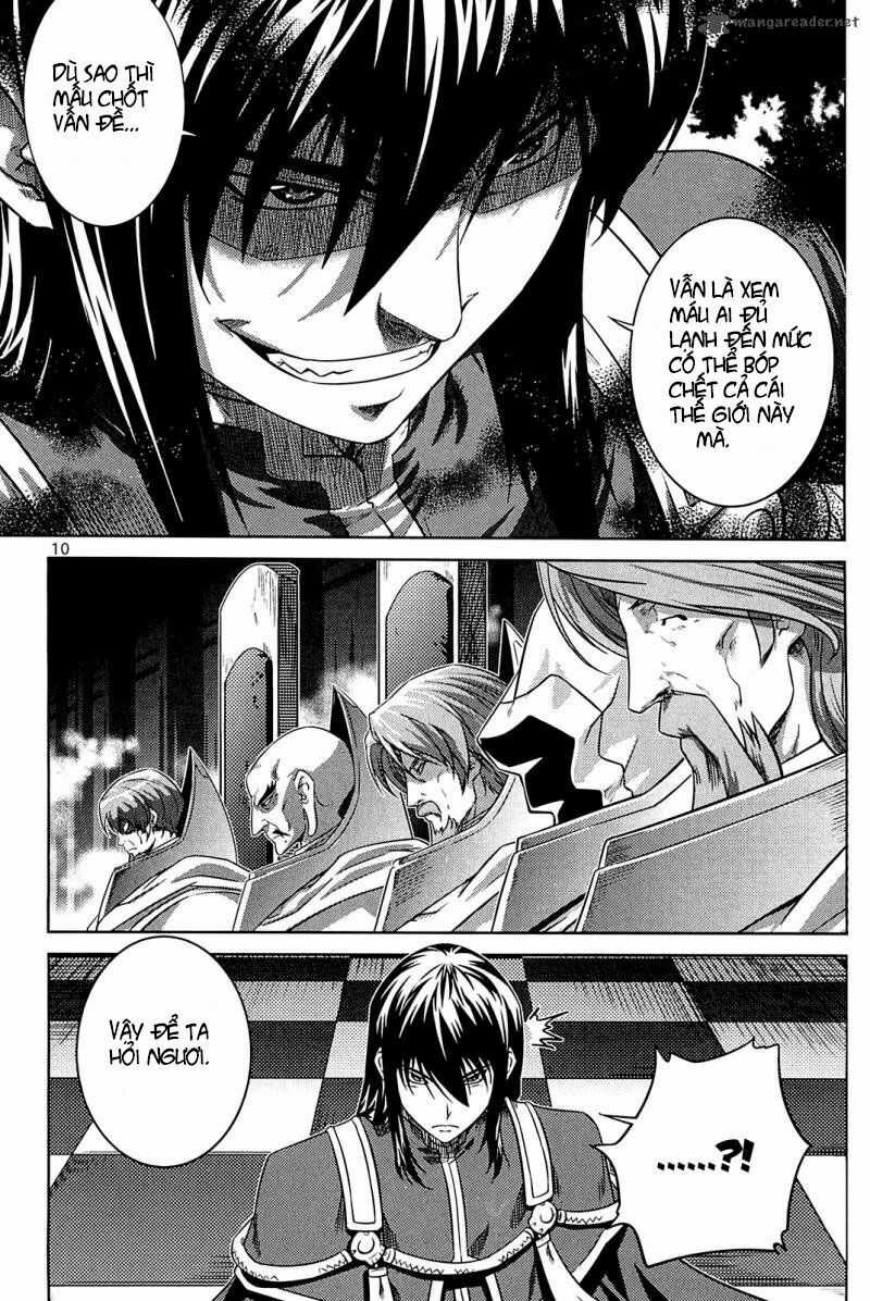 The Legend Of Maian Chapter 71 trang 11