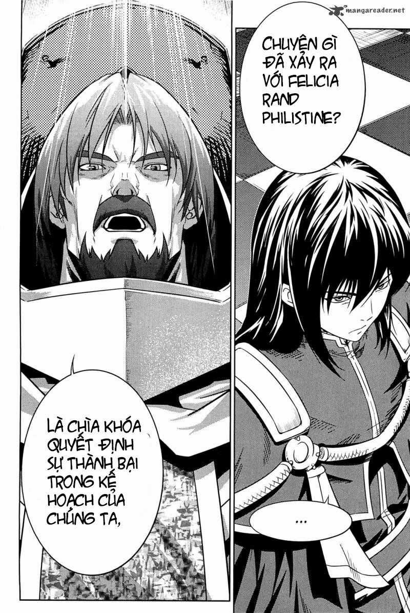 The Legend Of Maian Chapter 71 trang 12