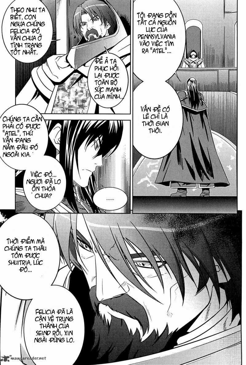 The Legend Of Maian Chapter 71 trang 13