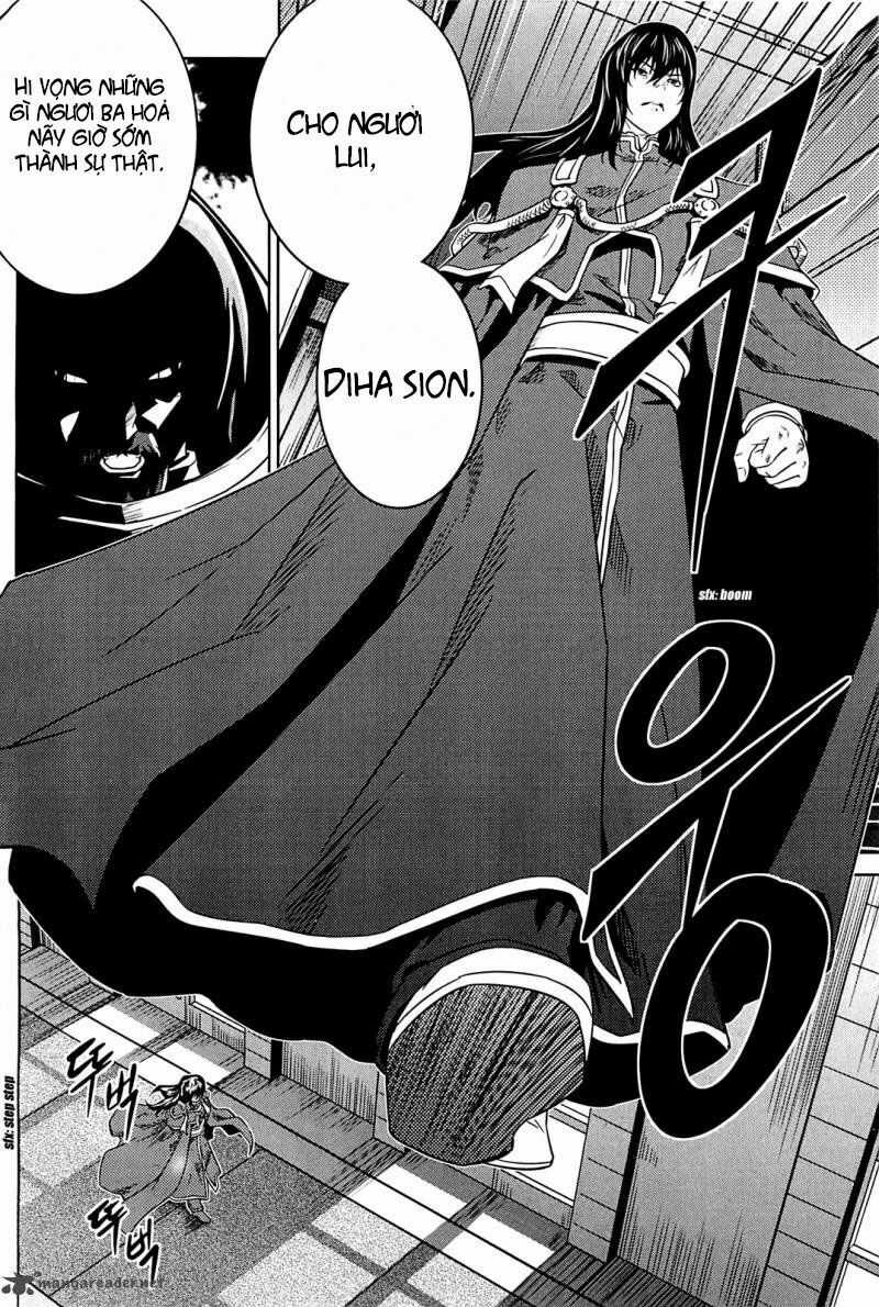 The Legend Of Maian Chapter 71 trang 14