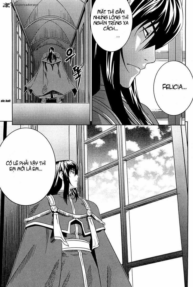 The Legend Of Maian Chapter 71 trang 15