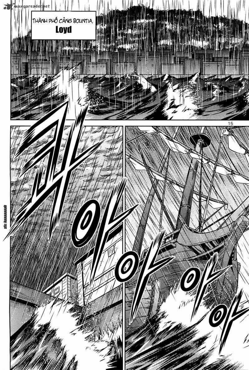 The Legend Of Maian Chapter 71 trang 16