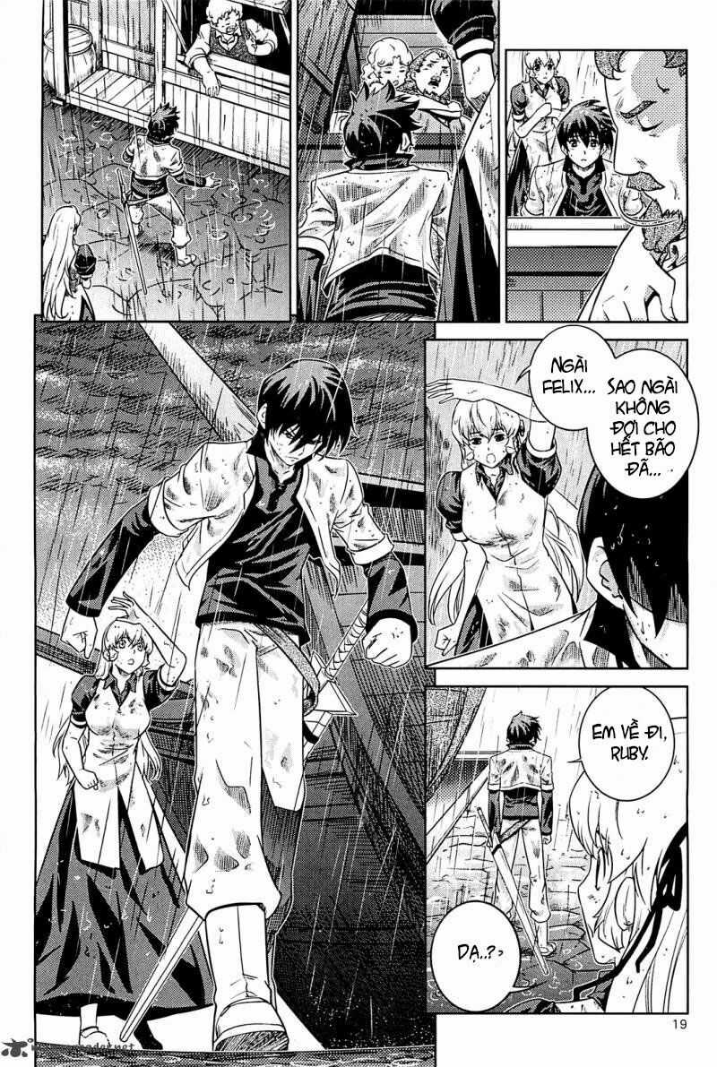 The Legend Of Maian Chapter 71 trang 20