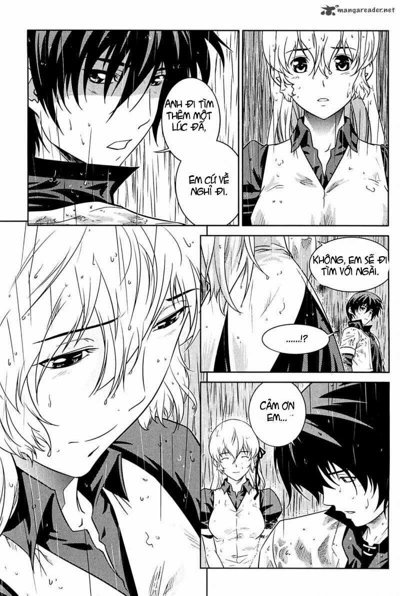 The Legend Of Maian Chapter 71 trang 21