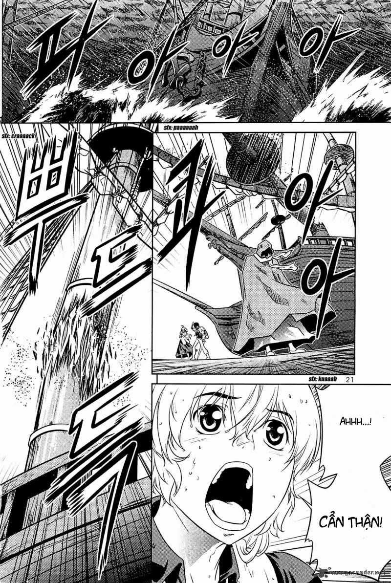 The Legend Of Maian Chapter 71 trang 22