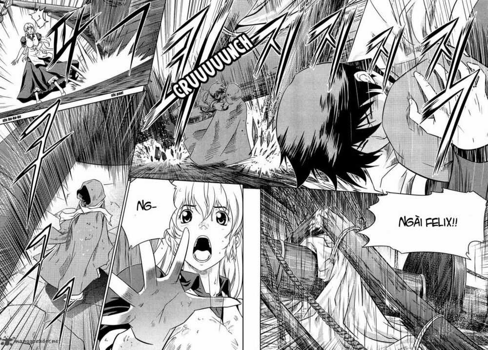 The Legend Of Maian Chapter 71 trang 23