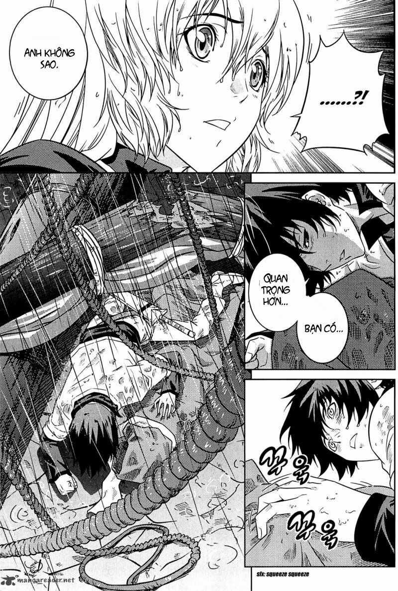 The Legend Of Maian Chapter 71 trang 24