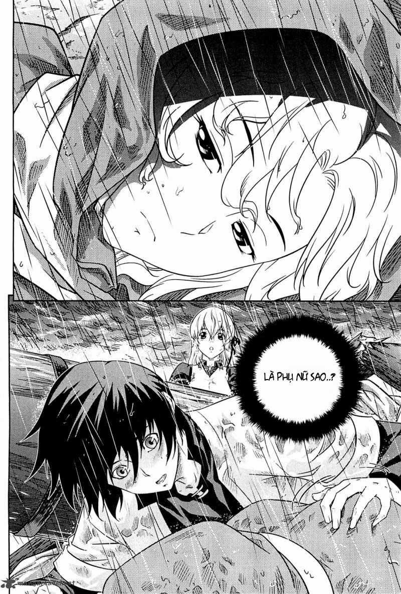 The Legend Of Maian Chapter 71 trang 25