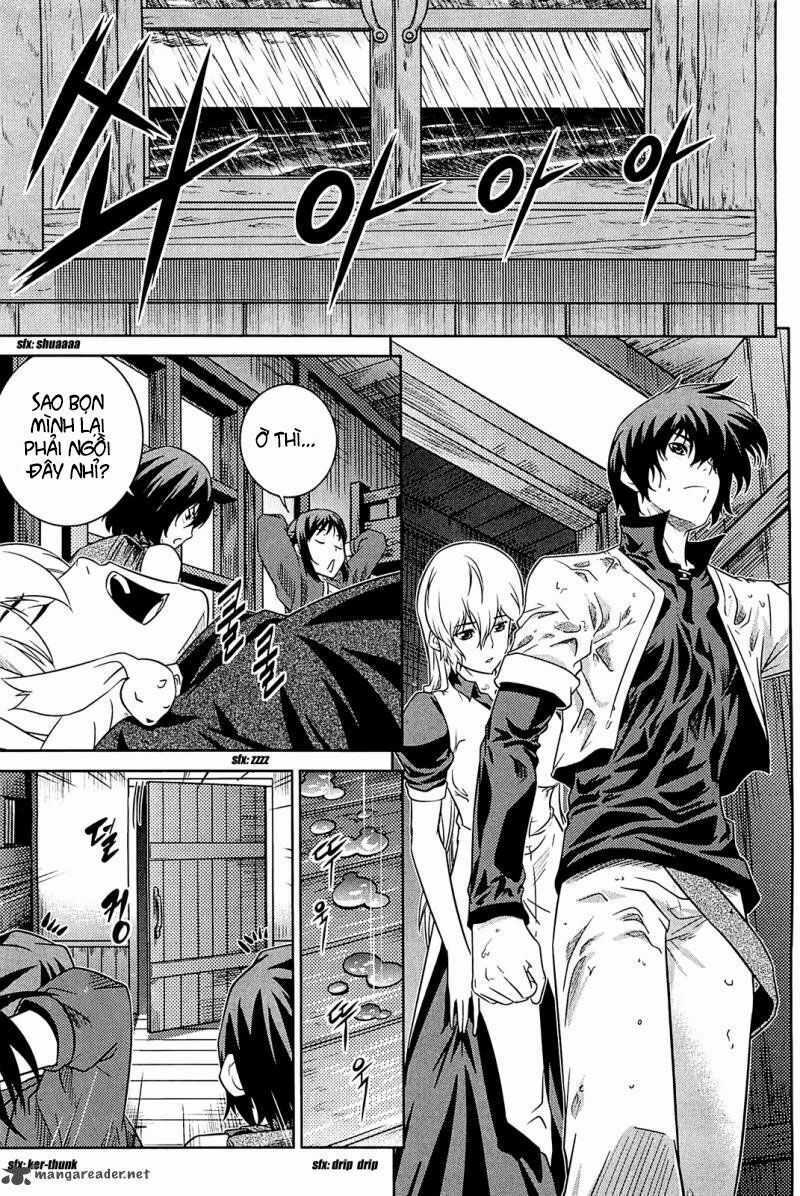 The Legend Of Maian Chapter 71 trang 26