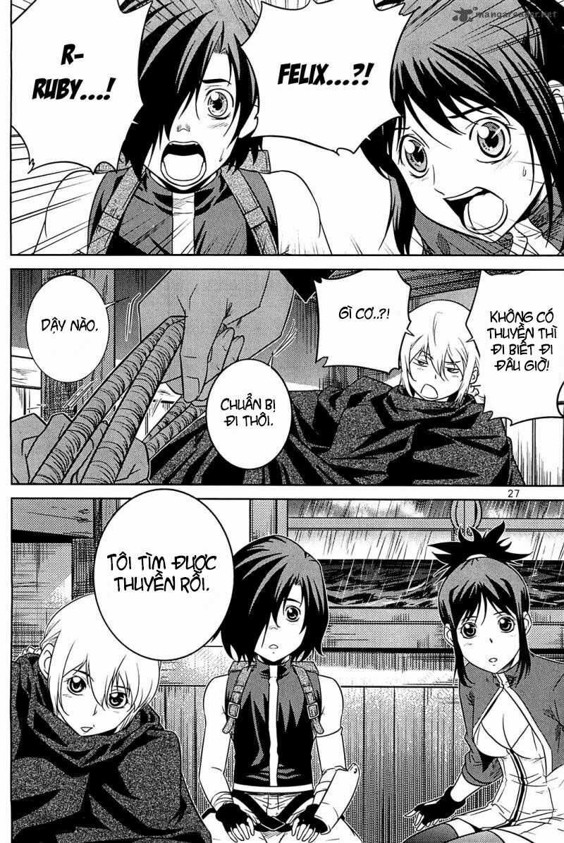 The Legend Of Maian Chapter 71 trang 27