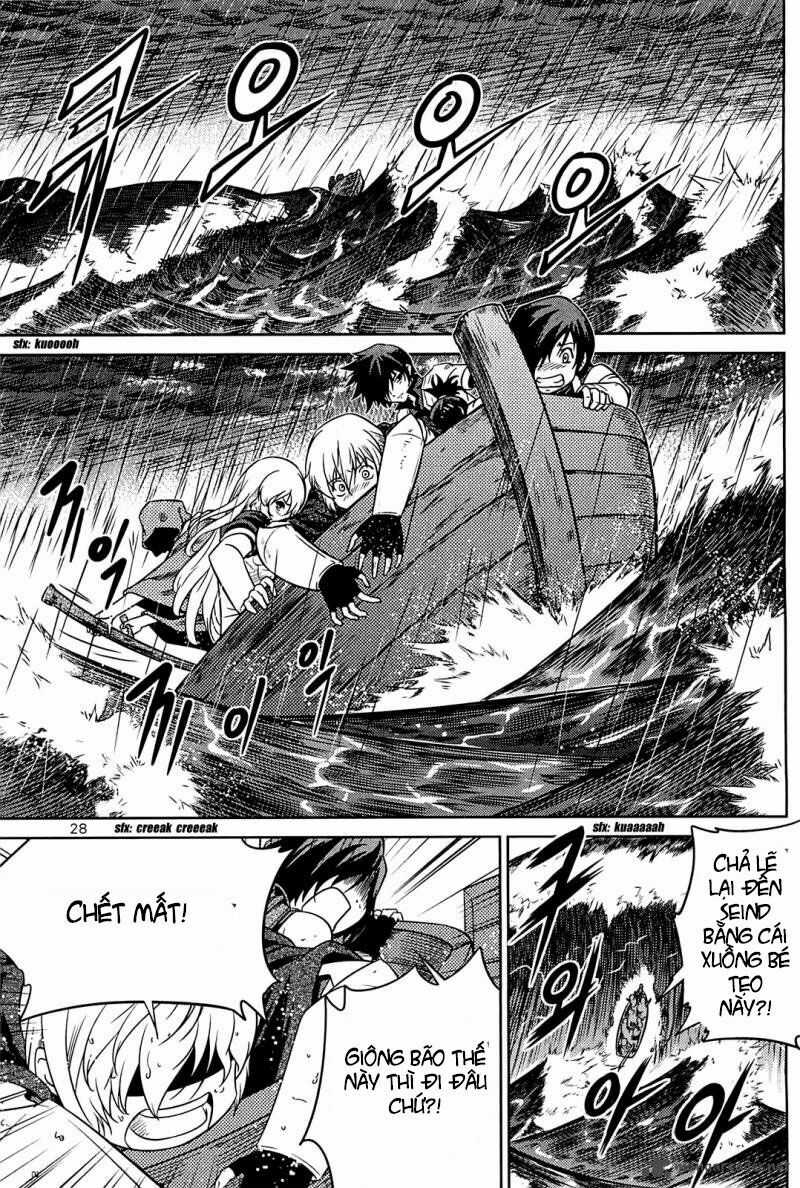 The Legend Of Maian Chapter 71 trang 28