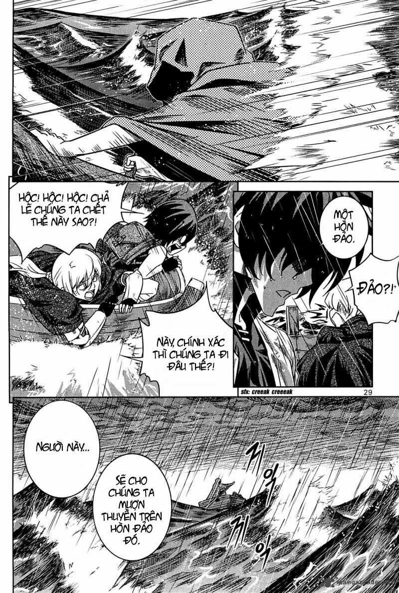 The Legend Of Maian Chapter 71 trang 29