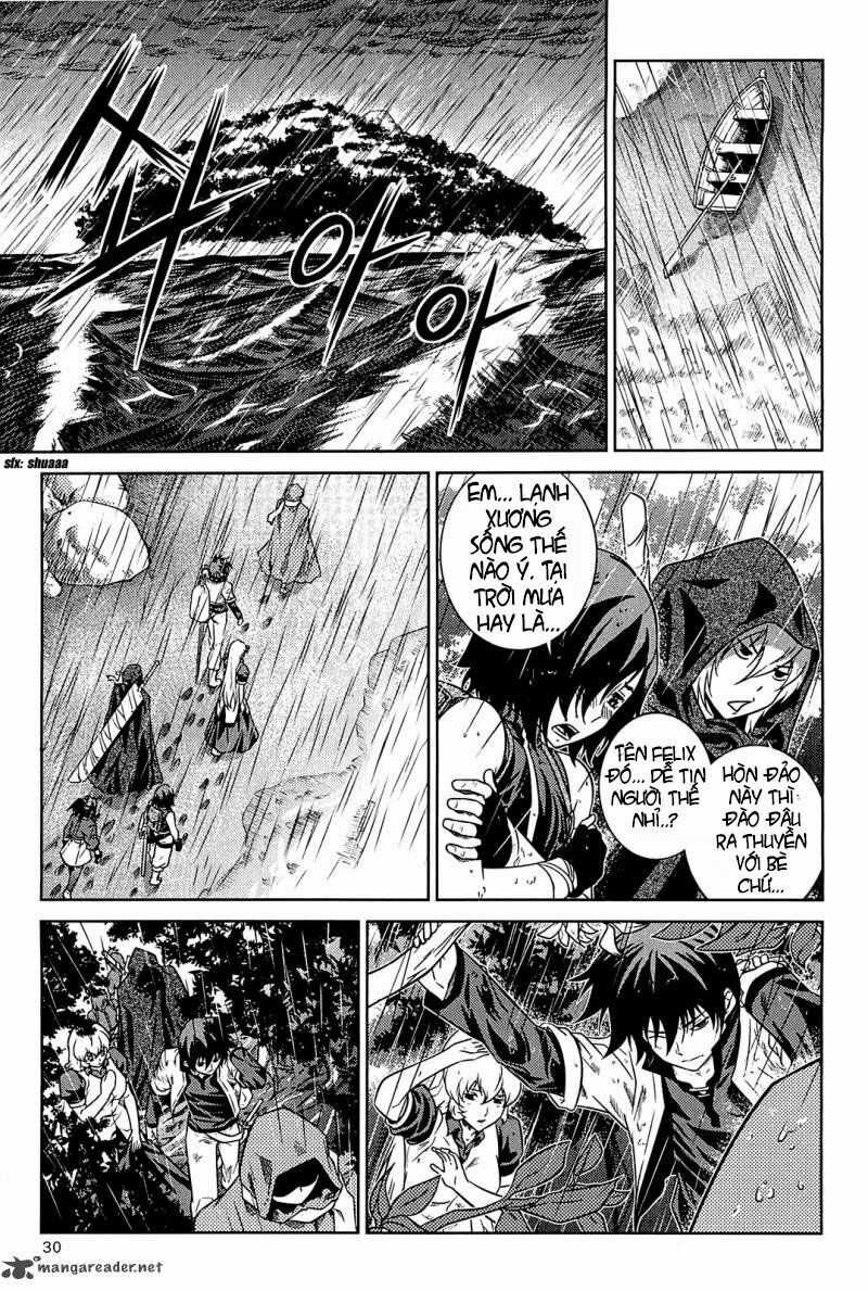 The Legend Of Maian Chapter 71 trang 30