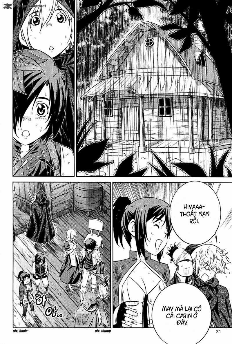 The Legend Of Maian Chapter 71 trang 31