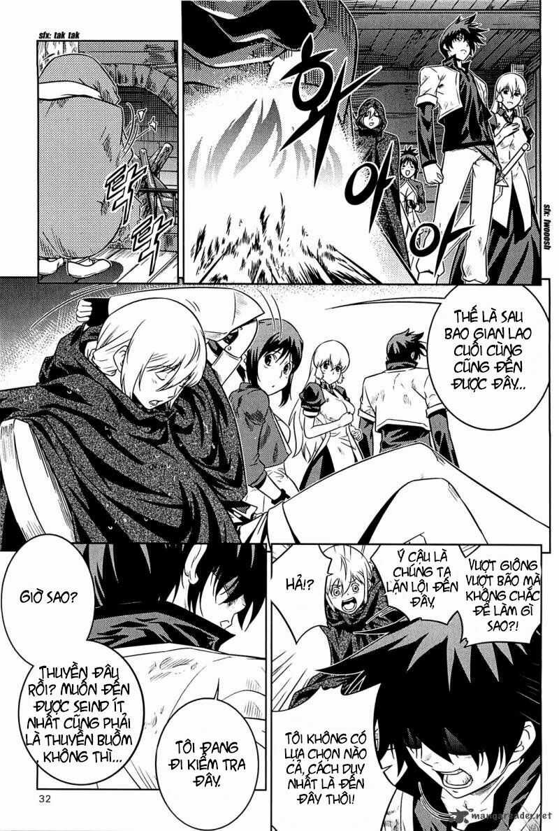 The Legend Of Maian Chapter 71 trang 32