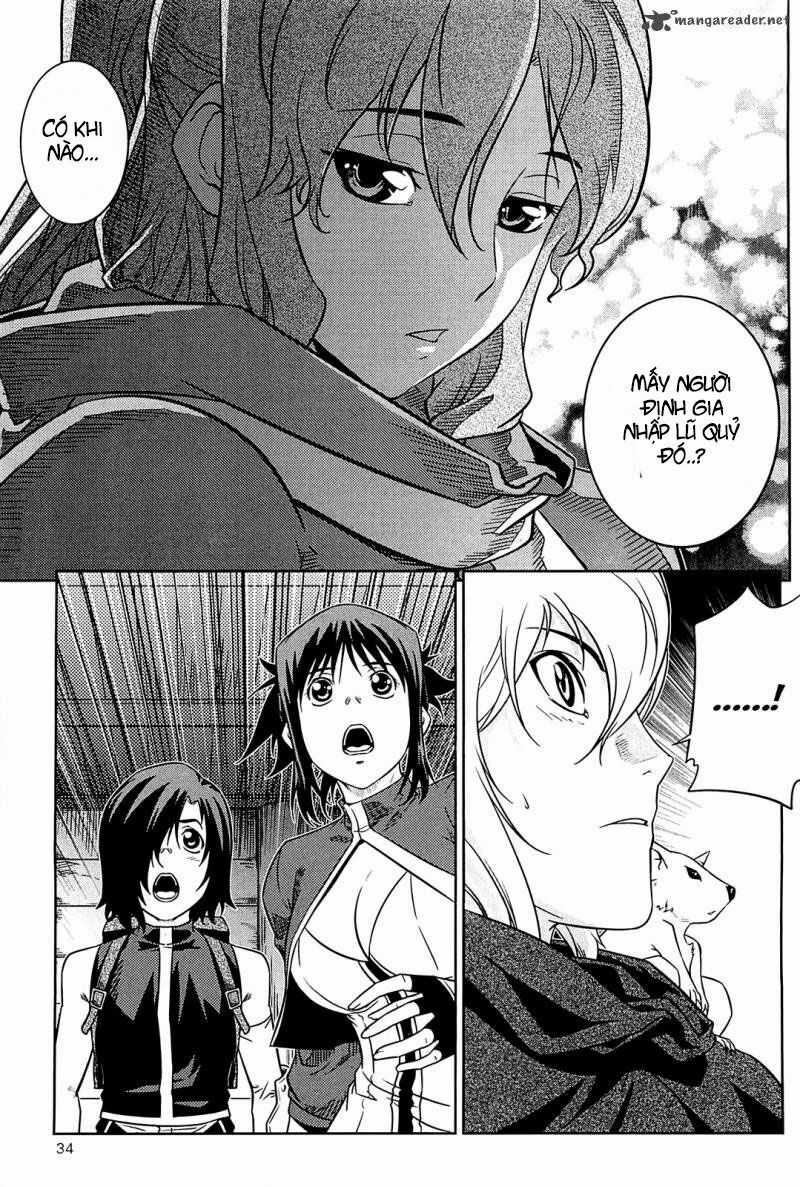 The Legend Of Maian Chapter 71 trang 34