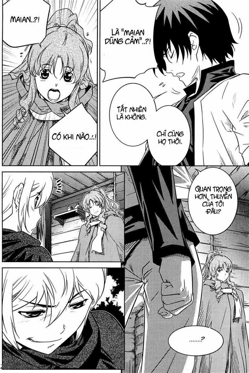 The Legend Of Maian Chapter 71 trang 37