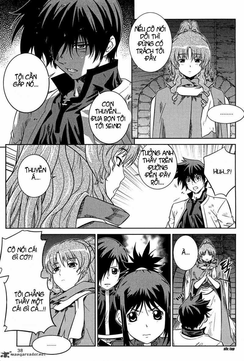 The Legend Of Maian Chapter 71 trang 38