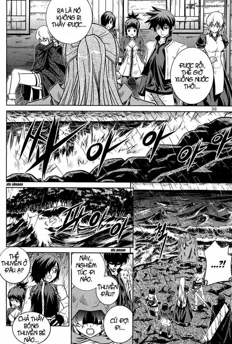 The Legend Of Maian Chapter 71 trang 39