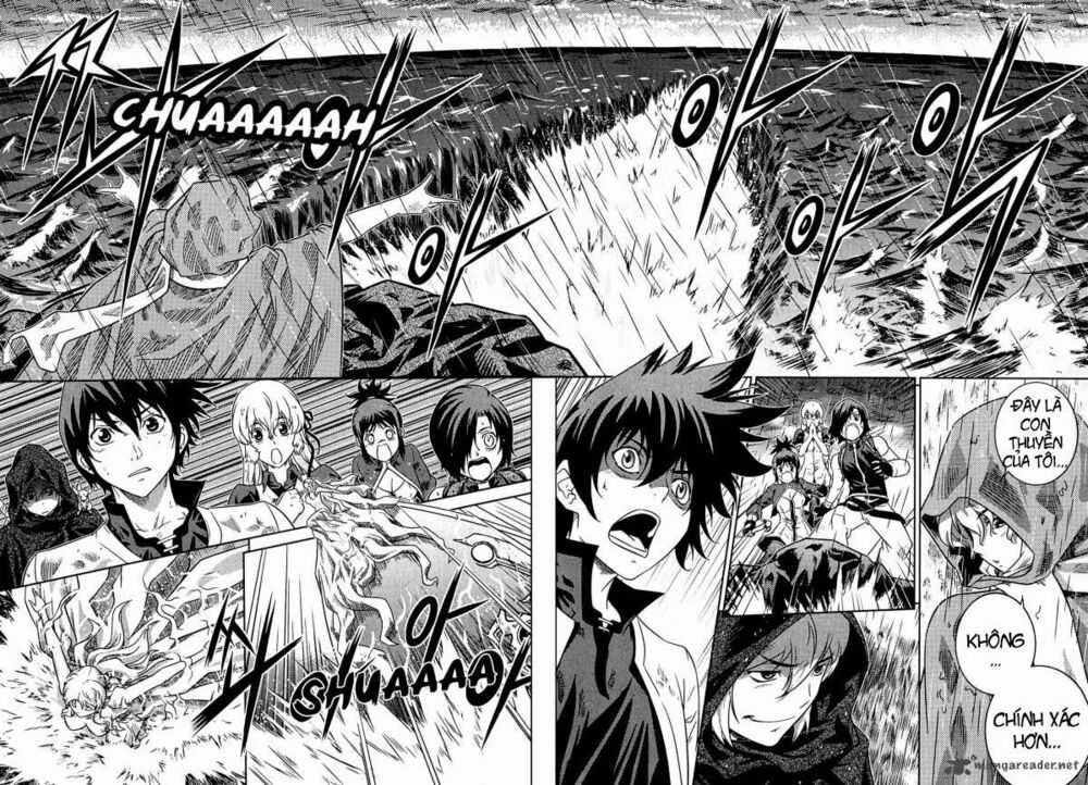 The Legend Of Maian Chapter 71 trang 40