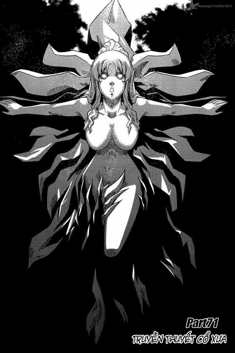 The Legend Of Maian Chapter 71 trang 5