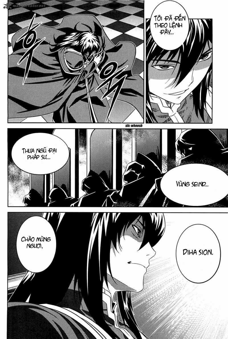 The Legend Of Maian Chapter 71 trang 7