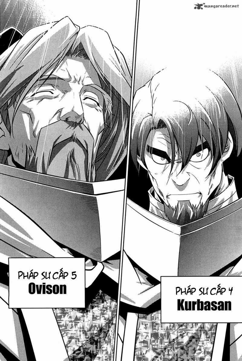 The Legend Of Maian Chapter 71 trang 8