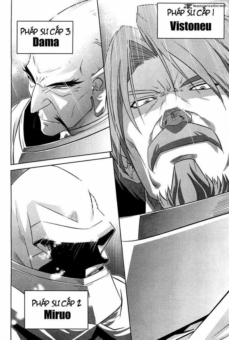 The Legend Of Maian Chapter 71 trang 9