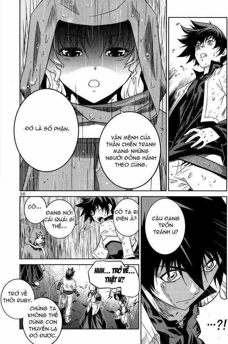 The Legend Of Maian Chapter 72 trang 10