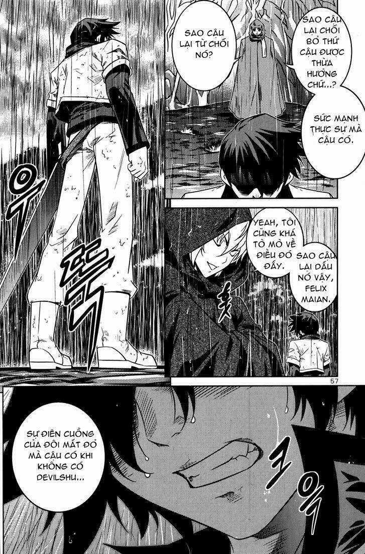 The Legend Of Maian Chapter 72 trang 11