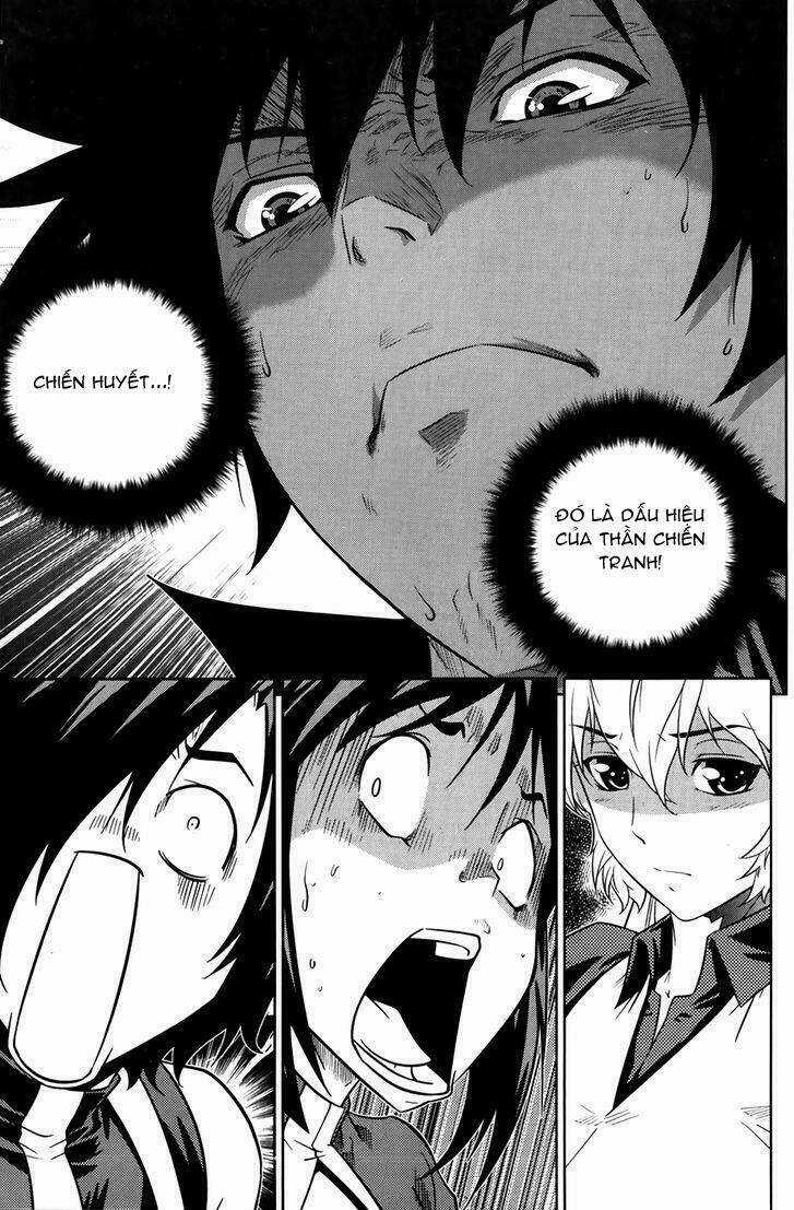 The Legend Of Maian Chapter 72 trang 12