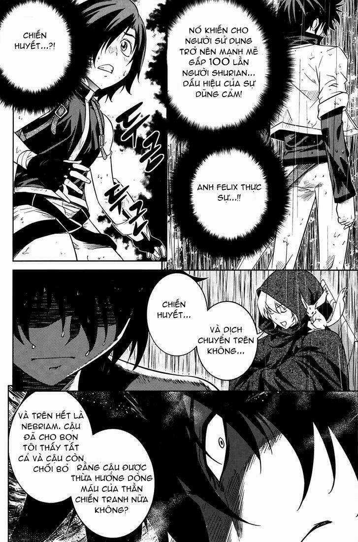 The Legend Of Maian Chapter 72 trang 13