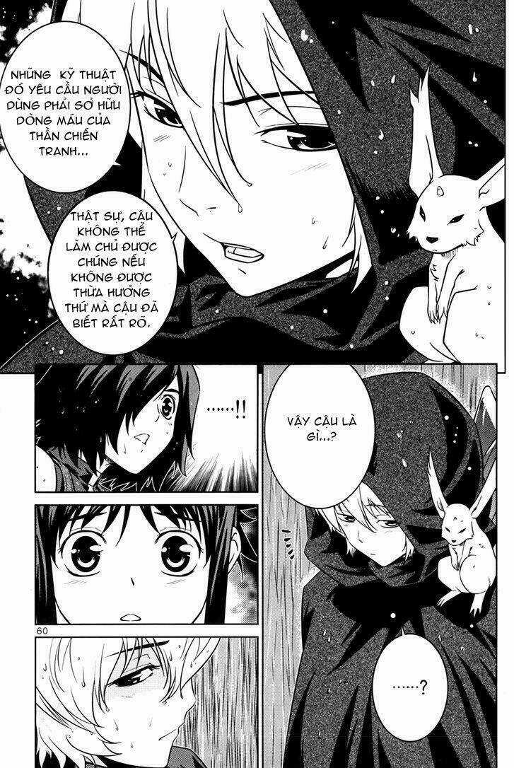 The Legend Of Maian Chapter 72 trang 14