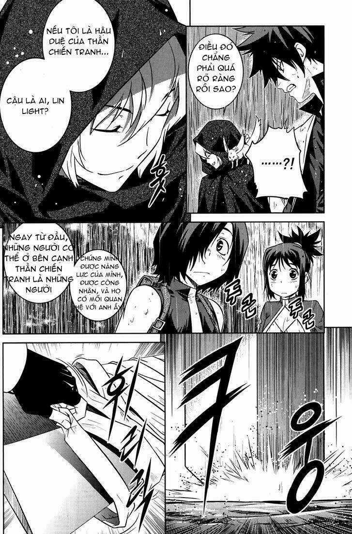 The Legend Of Maian Chapter 72 trang 15