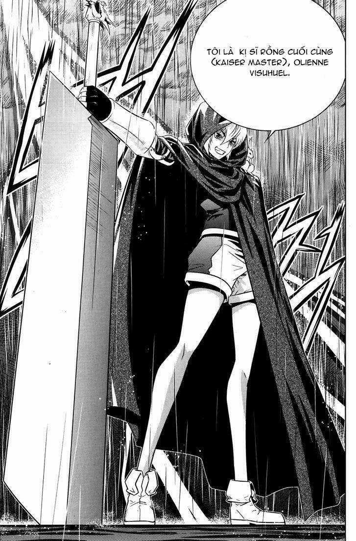 The Legend Of Maian Chapter 72 trang 16