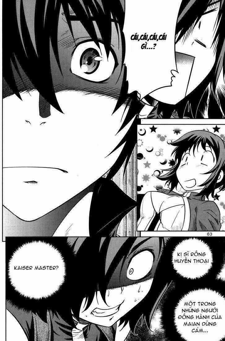 The Legend Of Maian Chapter 72 trang 17