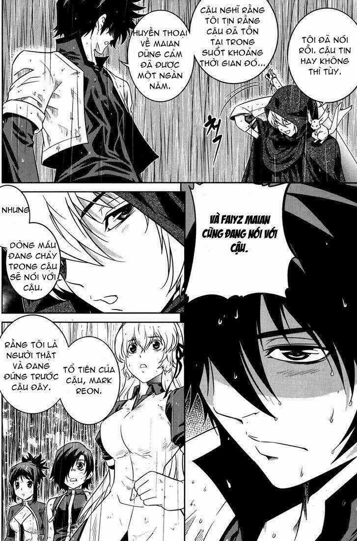 The Legend Of Maian Chapter 72 trang 19