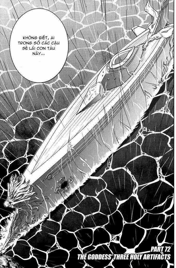 The Legend Of Maian Chapter 72 trang 2