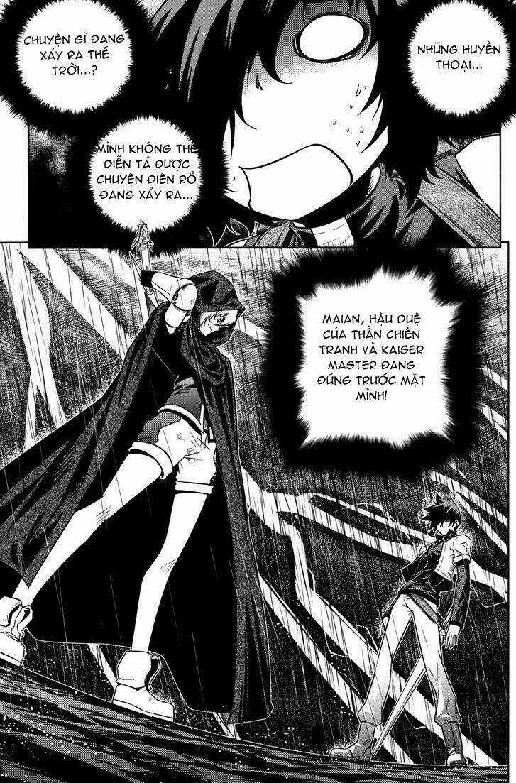 The Legend Of Maian Chapter 72 trang 20