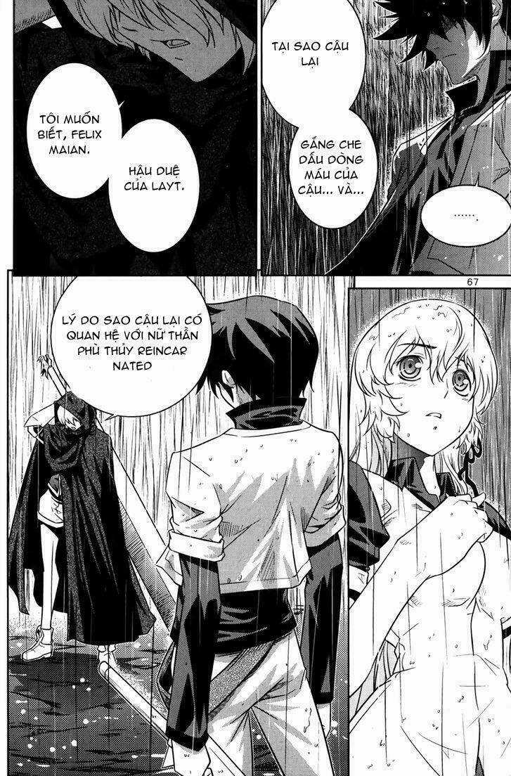 The Legend Of Maian Chapter 72 trang 21