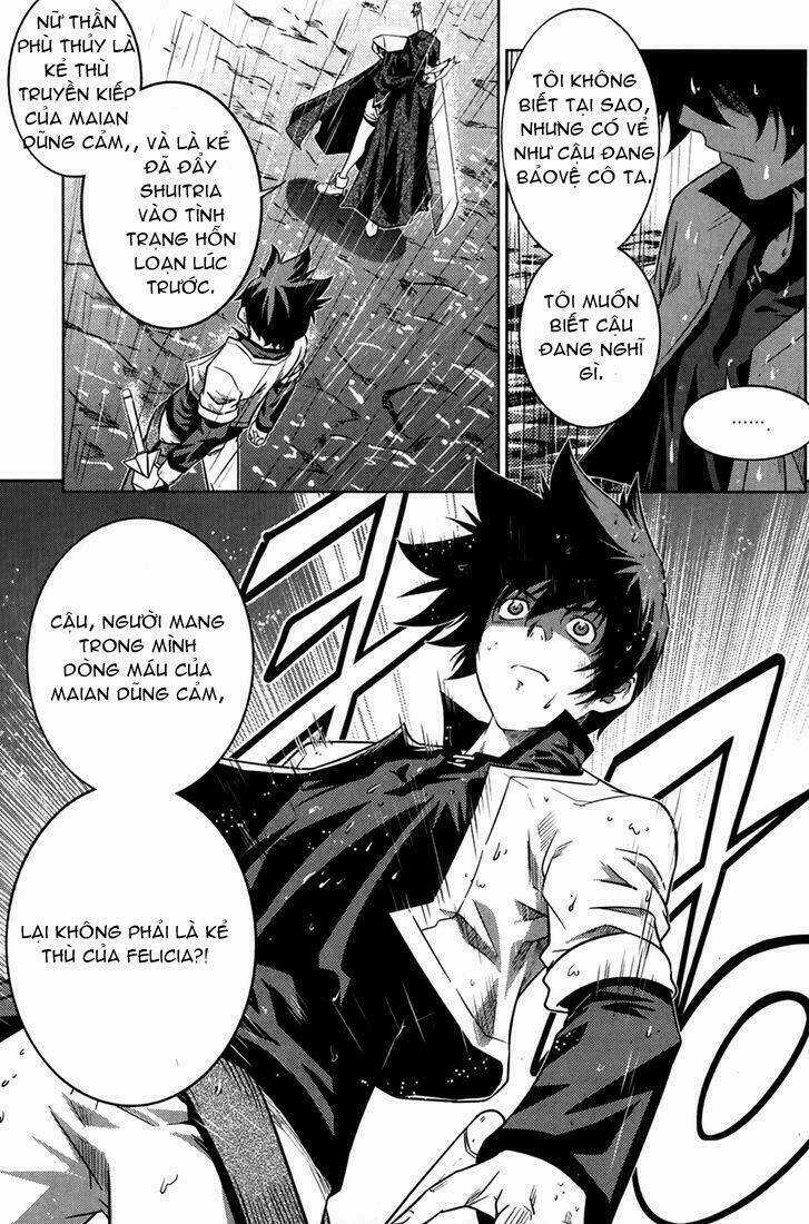 The Legend Of Maian Chapter 72 trang 22