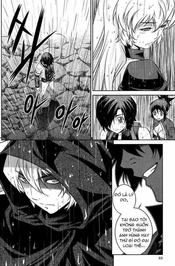 The Legend Of Maian Chapter 72 trang 23