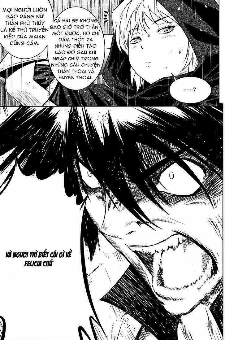 The Legend Of Maian Chapter 72 trang 24