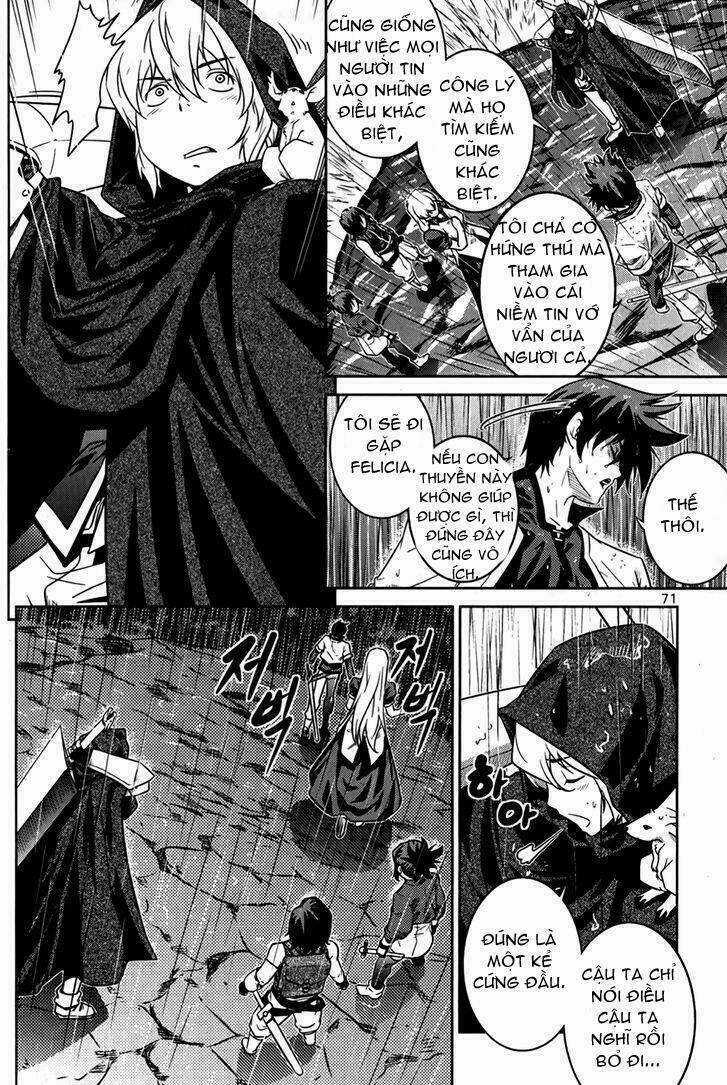 The Legend Of Maian Chapter 72 trang 25