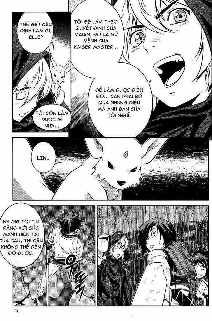 The Legend Of Maian Chapter 72 trang 26