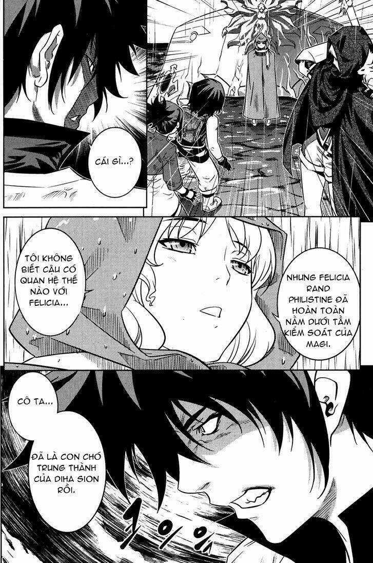 The Legend Of Maian Chapter 72 trang 27