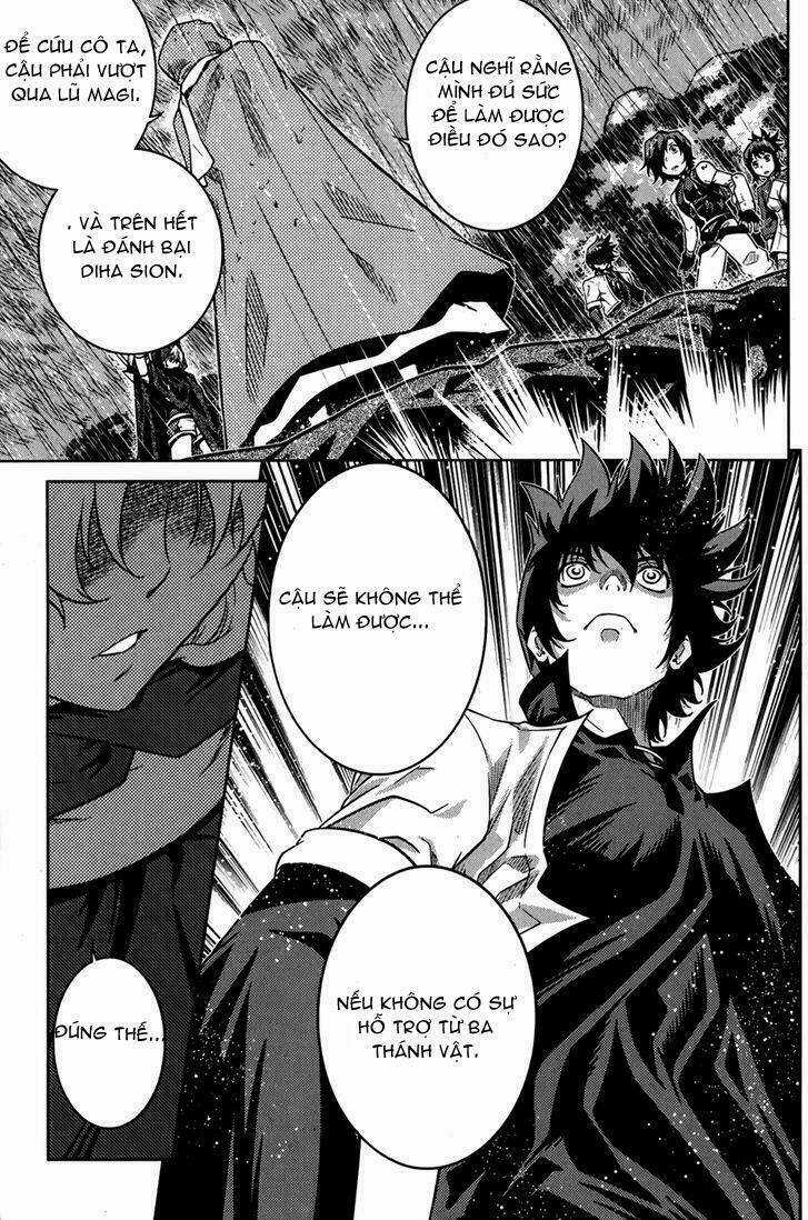 The Legend Of Maian Chapter 72 trang 28