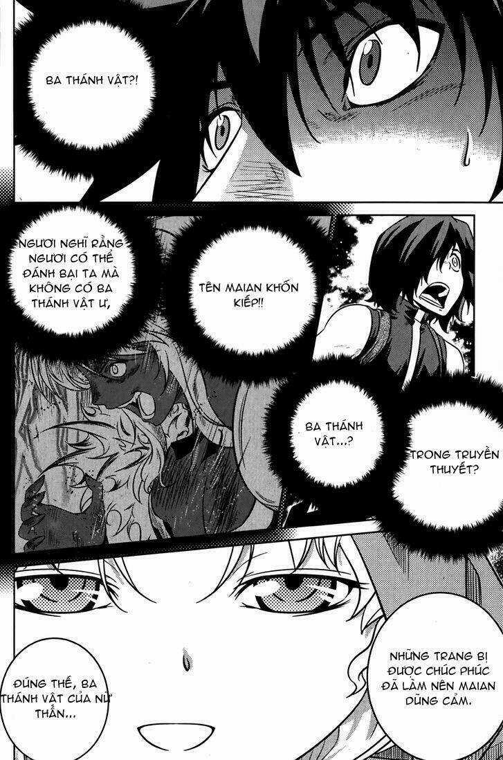 The Legend Of Maian Chapter 72 trang 29