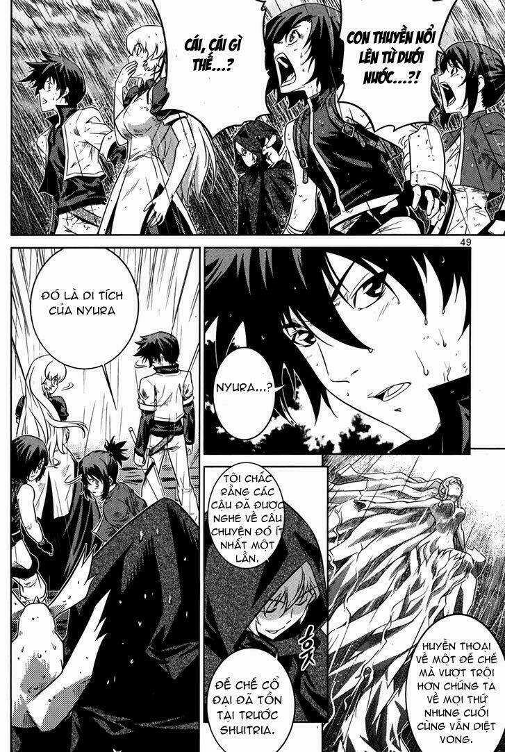 The Legend Of Maian Chapter 72 trang 3