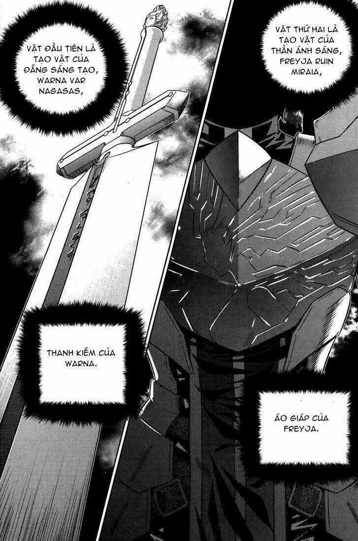 The Legend Of Maian Chapter 72 trang 30